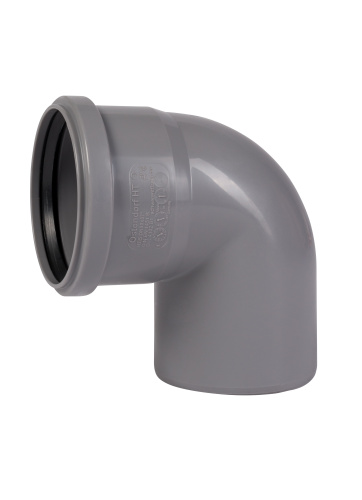 Отвод 90x87° PP HTB Ostendorf внутренняя канализация