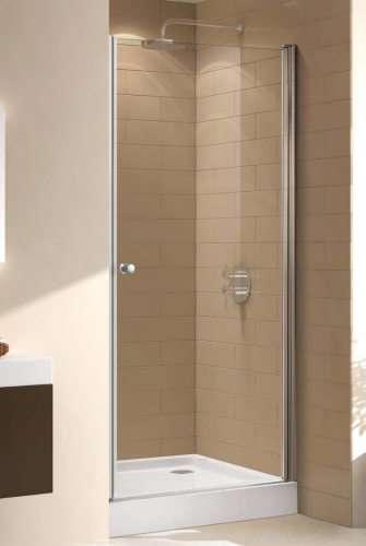 Душевая дверь в нишу Cezares ECO-O-B-1-75-C-Cr