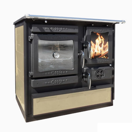 Плита GUCA GULIVER CREAM (левая)