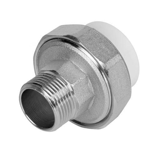 Соединитель разъемный РОСТерм 32х3/4"Н полипропилен 100013614