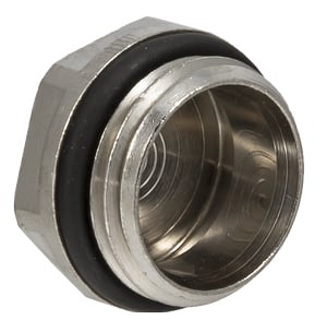 Пробка для стального радиатора 1/2" Valtec