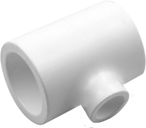Тройник переходной РОСТерм 90х32х90 полипропилен PR-T90-32-90