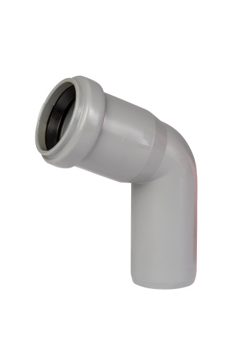 Отвод 32х67° PP HTB Ostendorf внутренняя канализация