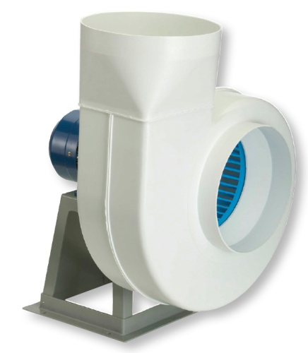 Химическистойкий вентилятор Soler Palau CMPB/4-24 0,55KW