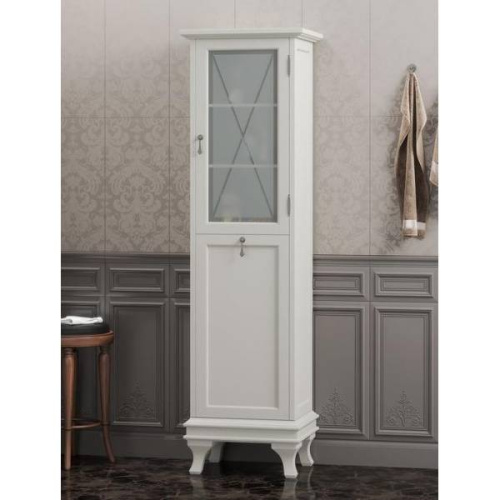 Пенал Opadiris Борджи 45 L левый, слоновая кость Z0000012761