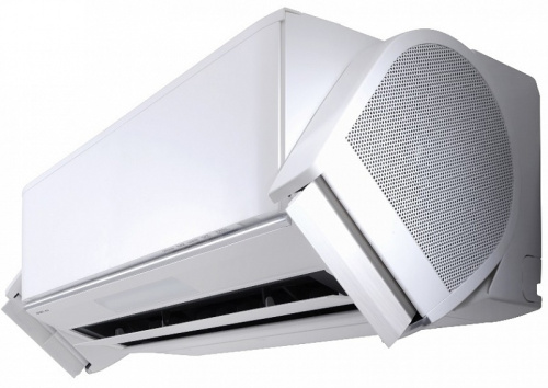 Бытовая сплит-система FUJITSU Nocria X ASYG12KXCA/AOYG12KXCA холод 3,4 кВт, тепло 5,0 кВт