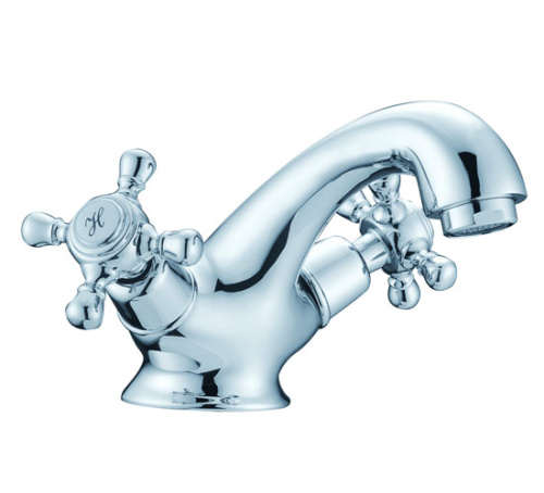 Смеситель для раковины SMARTsant Классик нью SM180006AA хром