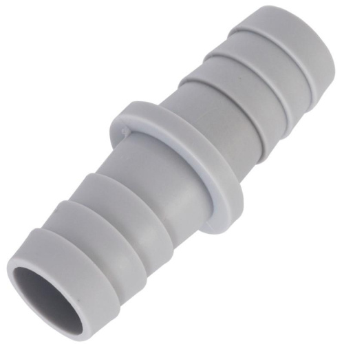 Соединитель сливных шлангов 19x19 для бытовой техники