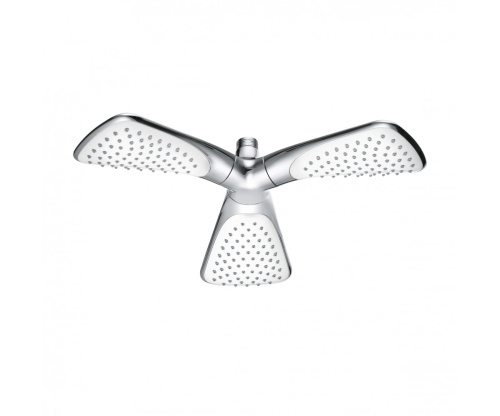 Верхний душ Kludi Fizz 6757805-00 хром
