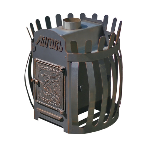 Банная печь ЛиговЪ Сфера 18Ч