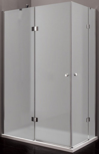 Душевой уголок 120x100 Cezares VERONA-W-AH-2-120/100-P-Cr-R