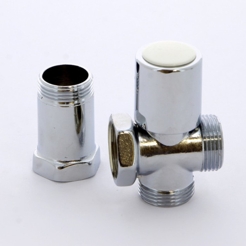 Вентиль 3-хпр.3/4'с удлинителем для стиральных машин.