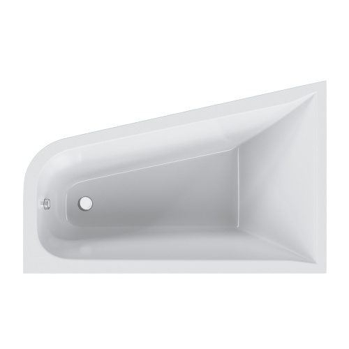 Ванна акриловая AM.PM Spirit 1000x1600x455 W72A-160L100W-A2