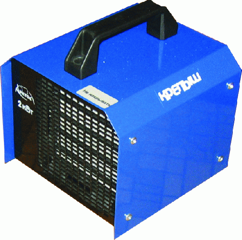 Тепловентилятор Крепыш - 2