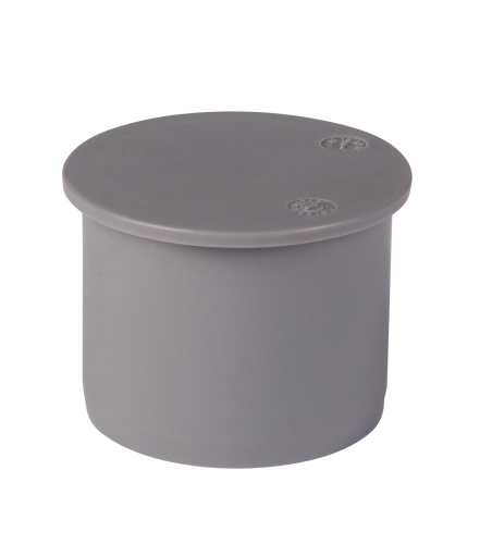 Заглушка 40 PP HTM Ostendorf внутренняя канализация