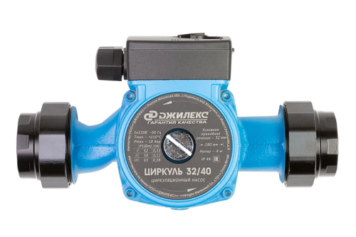Циркуляционный насос Джилекс Циркуль 32/40 3240