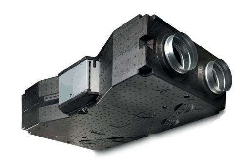 Приточно-вытяжные установки 2VV VENUS HRV70EC-CF-P-N-EN-74-R-P0