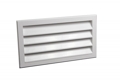 Решетка наружная  АРН 450*450