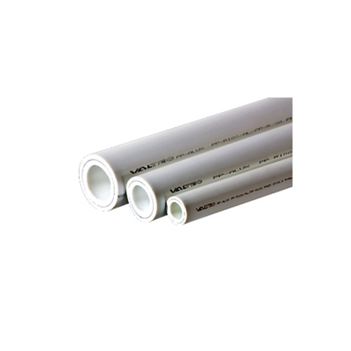Полипропиленовая труба 25x4,2 Valtec PP-ALUX PN25 алюминий