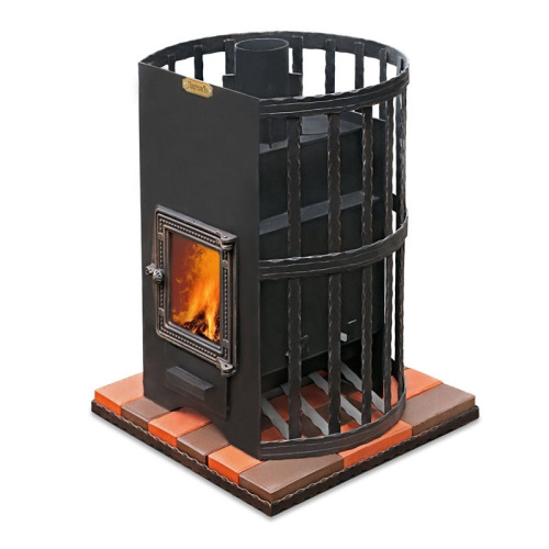 Банная печь ЛиговЪ-Стандарт 16 С Ковка