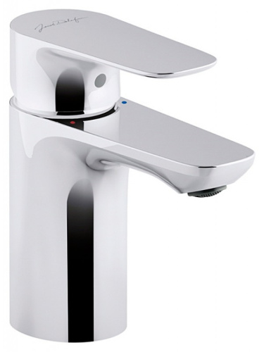 Смеситель для раковины Jacob Delafon AlEo E72275-CP хром, донный клапан