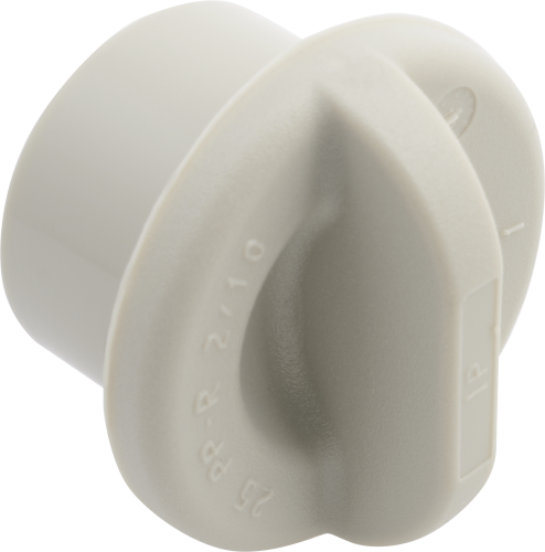 Заглушка внутренняя FV-plast 25 полипропилен AA245025000