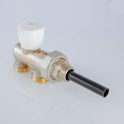 Узел инжекторный 3/4"x50%x1/2" Valtec  для нижнего подключения VT.022.N.E04050