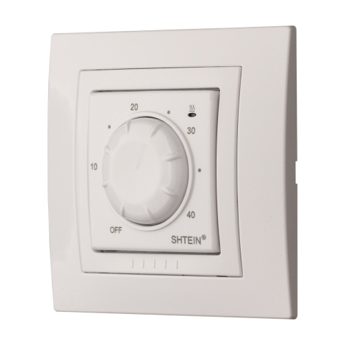 Терморегулятор Shtein Thermostat ST-200 мощность 3500Вт, механический