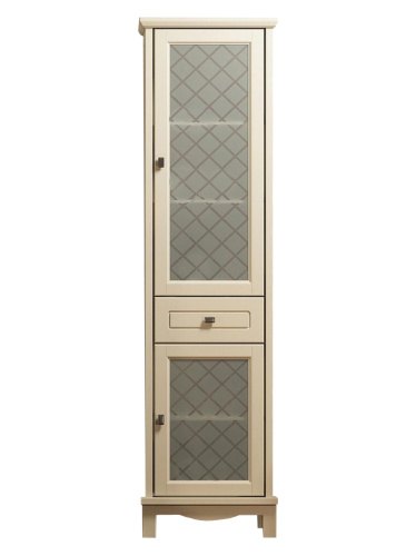 Пенал Opadiris Омега L левый, слоновая кость Z0000006915