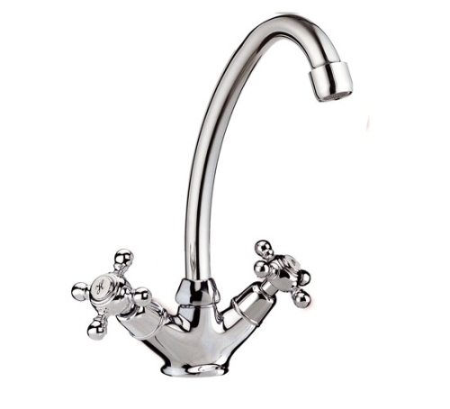 Смеситель для кухни SMARTsant Классик нью SM180001AA хром