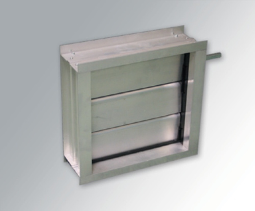 Воздушный клапан АВК 700*400К8