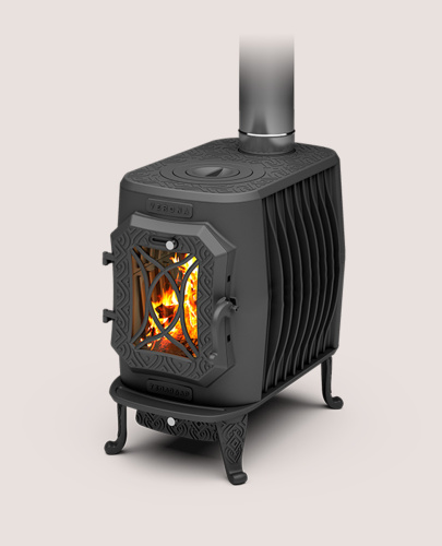 Печь отопительная Теплодар VERONA-200