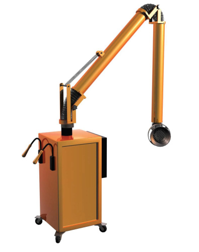 Фильтр механический передвижной ФМА-1200К