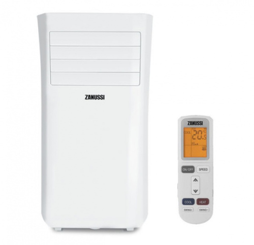 Мобильный кондиционер Zanussi ZACM-09 MP-II/N1
