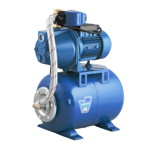 Насосная станция AQUARIO AUTO AJC-101B (50л.) 7650