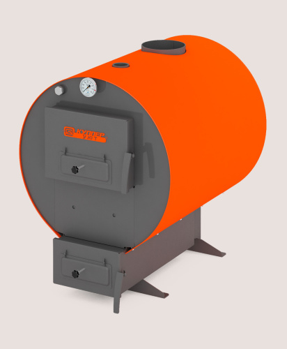 Котел твердотопливный 20кВт Теплодар КУППЕР УЮТ-20