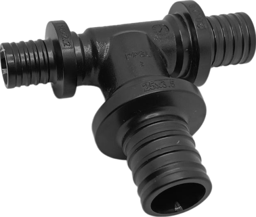 Тройник переходной РОСТерм 20x25x16 PPSU 202516TPPSU