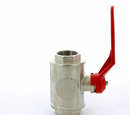 Кран трехходовой 1 1/2"ВВВ с T-переключением ITAP 128 11/2'T