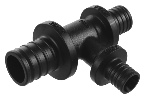 Тройник переходной РОСТерм 25x16x20 PPSU 251620TPPSU