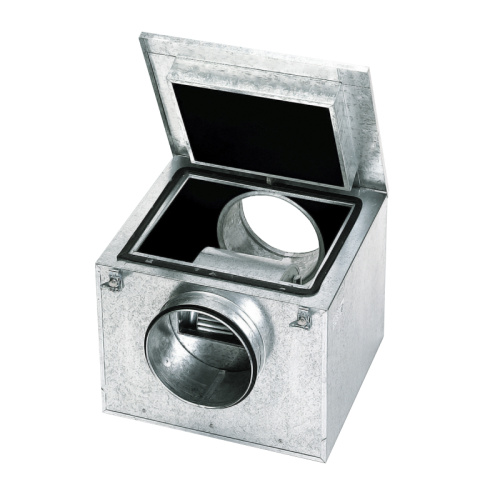 Вентилятор канальный шумоизолированный Soler & Palau CAB-250 N