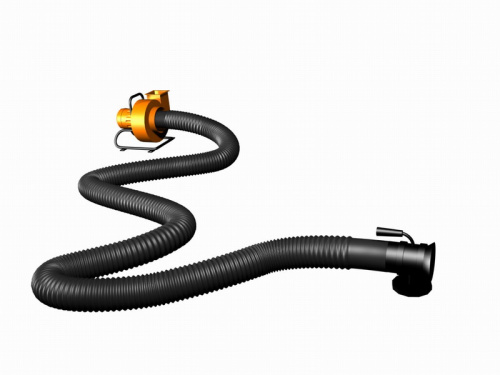 Воздуховытяжное устройство Лань 160-3-220