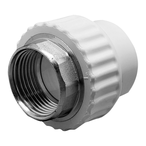 Соединитель под ключ РОСТерм 32х1"В полипропилен PR-MFK32-1