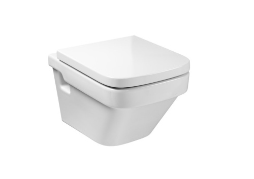 Подвесной унитаз Roca Dama-N 360x570 на инсталляцию 346787000