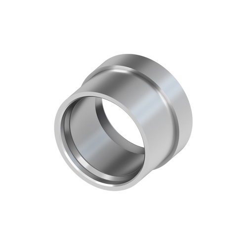 Гильза PE-x 20 латунь никелированная TECEflex