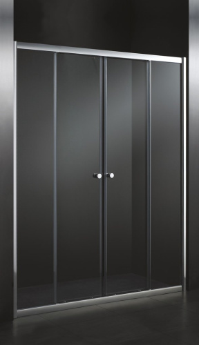 Душевая дверь в нишу Cezares ANIMA-W-BF-2-170-C-Cr