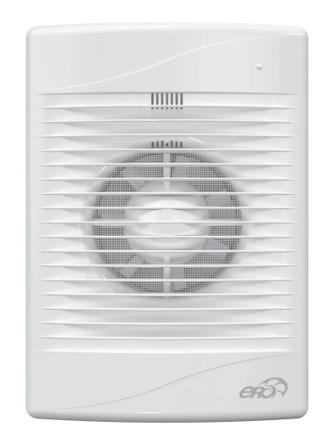 Вентилятор накладной с обратным клапаном D100 ERA STANDARD 4C HT