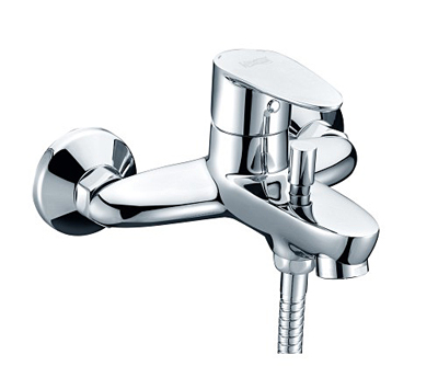 Смеситель WasserKraft Leine 3501 для ванны