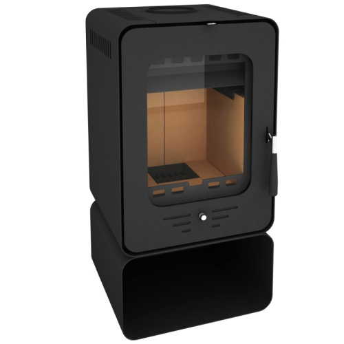 Печь-камин Мета «Лава-6», 6 кВт