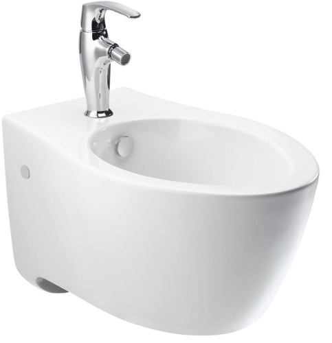 Биде подвесное Jacob Delafon VIA E1745-00 белый 368х360х585