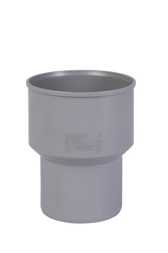 Переход 75 на чугунную трубу HTUG Ostendorf